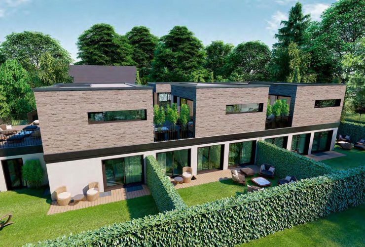 Dernière Villa dans promotion à Vessy