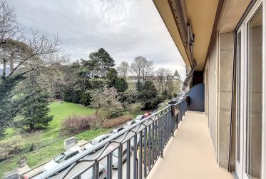 Somptueux appartement d'époque modernisé